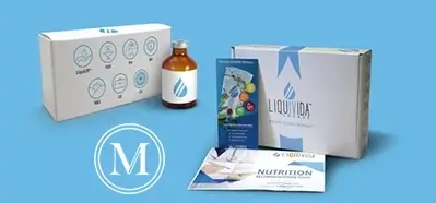 IV Therapy Treatmants at Larkspur Med Spa